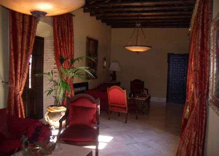 Hacienda Los Jinetes Carmona 