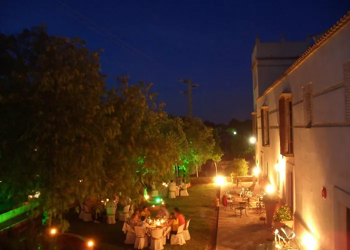 Hacienda Los Jinetes Carmona 