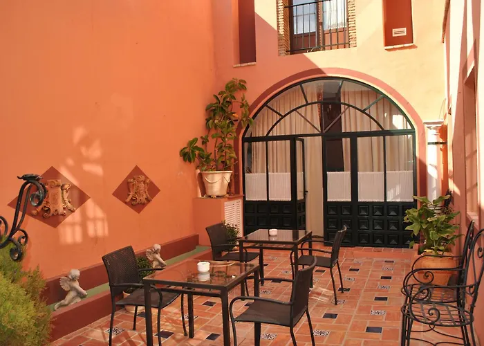 El Rincón de las Descalzas Carmona 