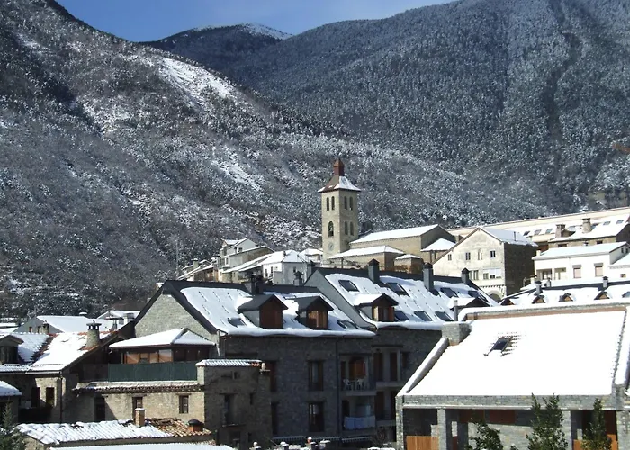 Hotel Tierra de Biescas