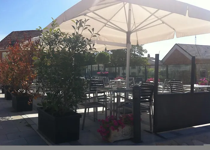 Hotel Jardin de la Abadia, Arroyo de la Encomienda