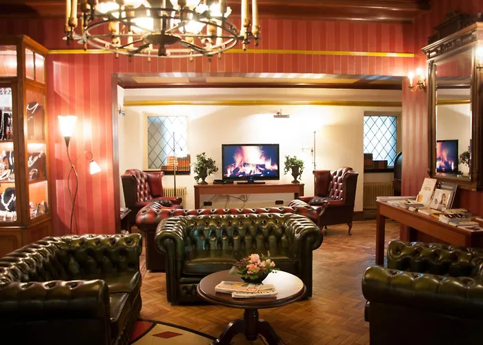 Parkhotel Mastbosch Breda