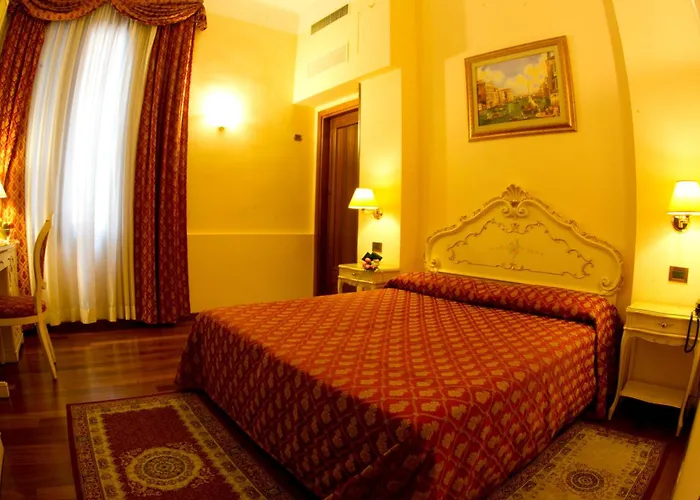 Locanda Poste Vecie Venetië