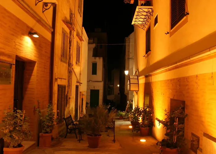Hotel Clelia Isola di Ustica