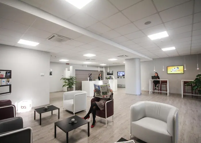 Best Quality Hotel Politecnico