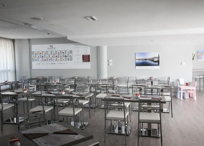 Best Quality Hotel Politecnico