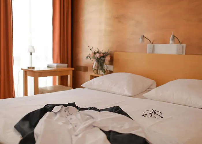 Town Hotel Wiesbaden - Kleines Privathotel In Bestlage