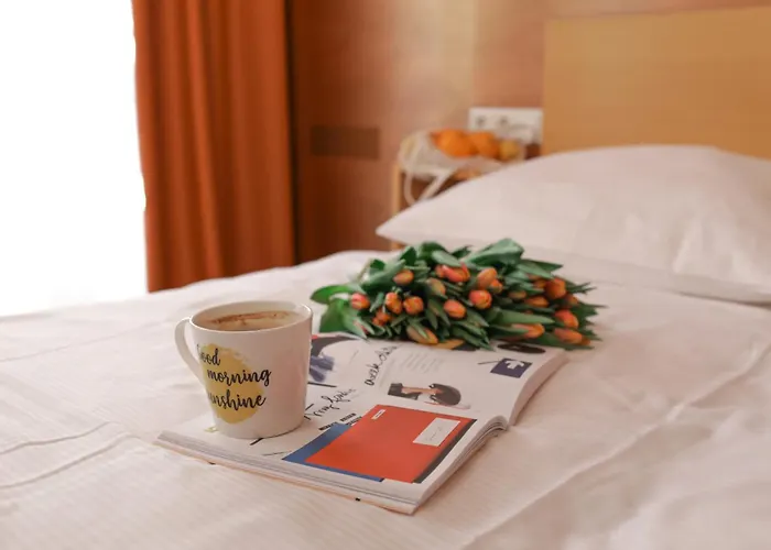 Town Hotel Wiesbaden - Kleines Privathotel In Bestlage