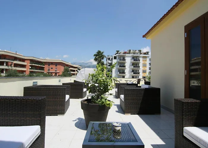Hotel Nice Sorrent