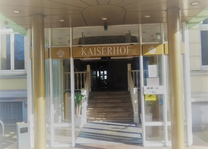 Hotel Kaiserhof Deluxe Lübeck