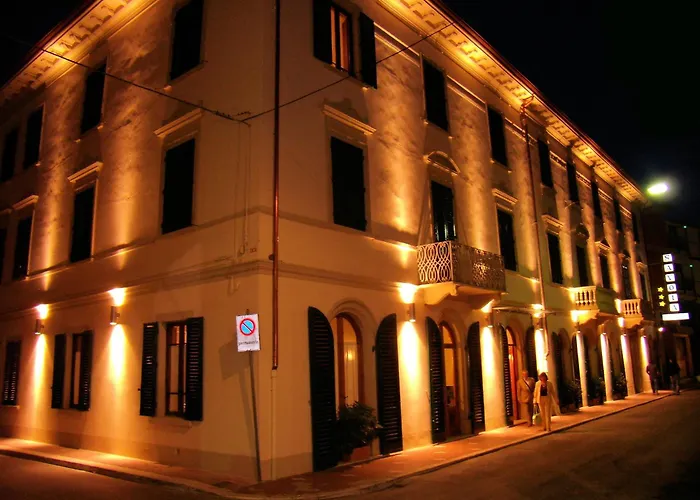 Hotel Savoia&Campana