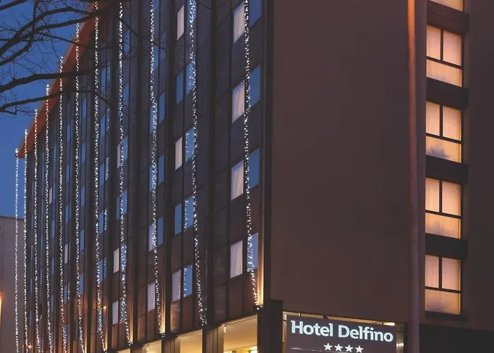 Quality Hotel Delfino Venezia Mestre