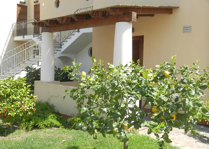 Hotel Aktea Città di Lipari