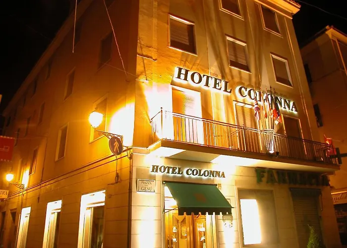 Colonna Hotel
