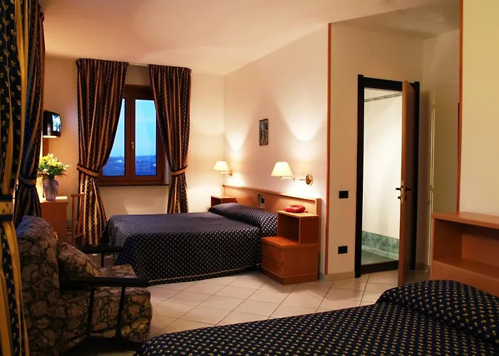 Hotel Lo Smeraldo