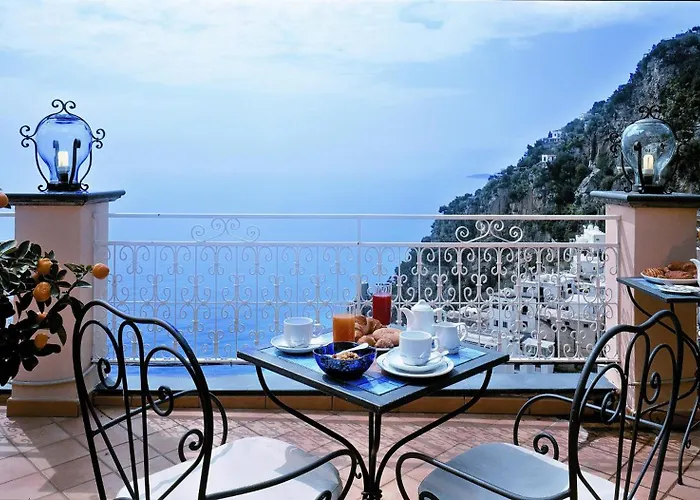 Positano Art Hotel Pasitea