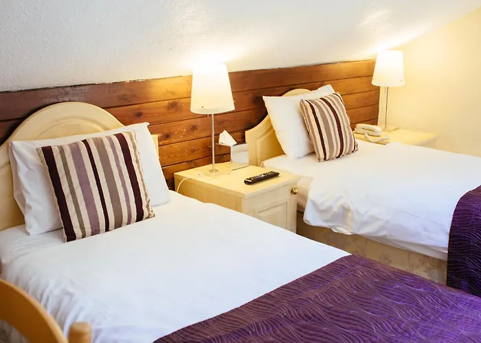 Pymgate Lodge Hotel Manchester Airport