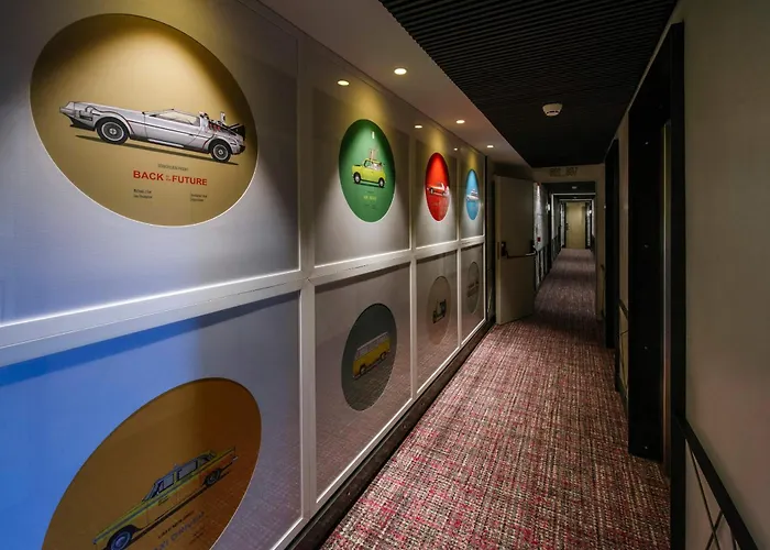 Hotel Mirador de Chamartín