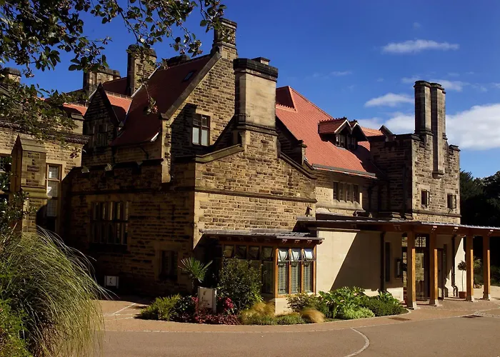 Jesmond Dene House