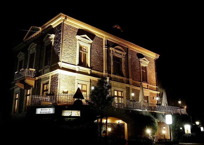 Weinhotel St. Stephanus Zeltingen-Rachtig