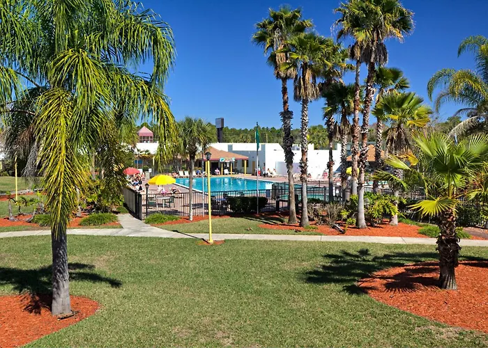 Seralago Hotel & Suites Main Gate East Kissimmee