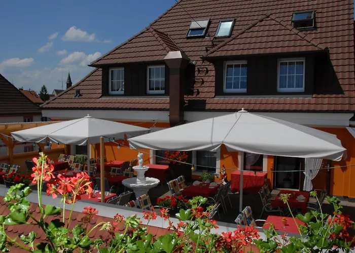 Hotel-Restaurant Schieble