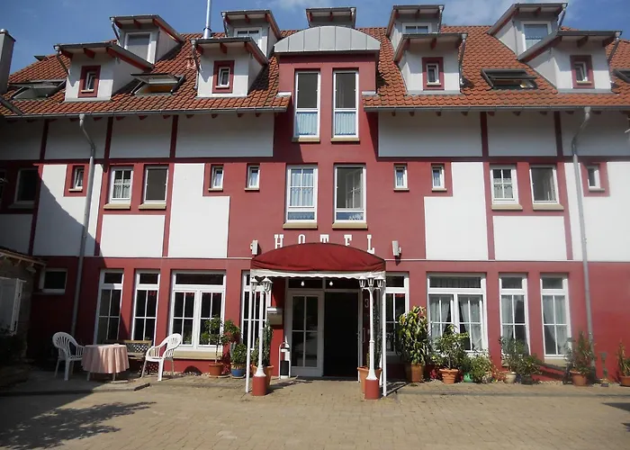 Cross-Country-Hotel Hirsch Sinsheim