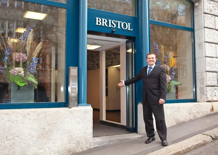Hotel Bristol Zurich