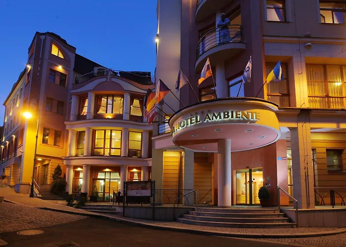 Hotel Ambiente Wellness&Spa Karlsbad