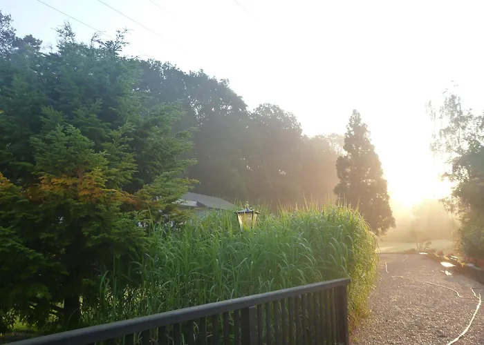 Romantik Waldhotel Mangold