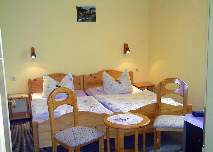 Hotel Landhaus Nassau Meißen