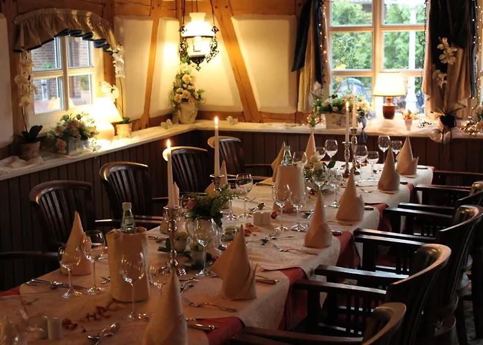 Stelinger Hof Hotel Münkel