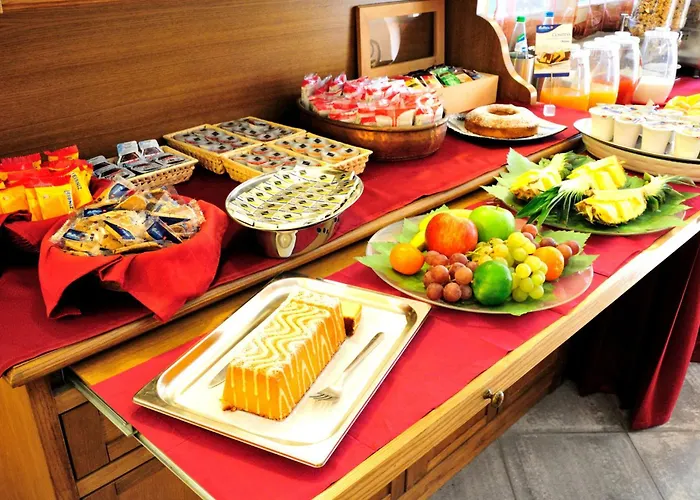 Hotel Villa Molinari