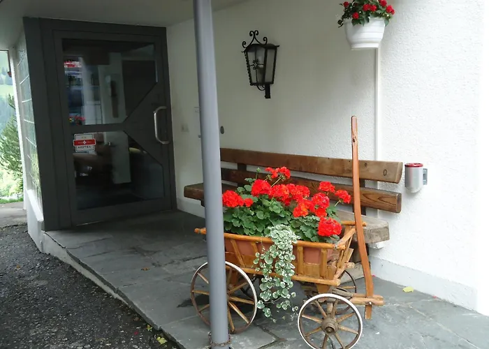 Hotel Tschuggen