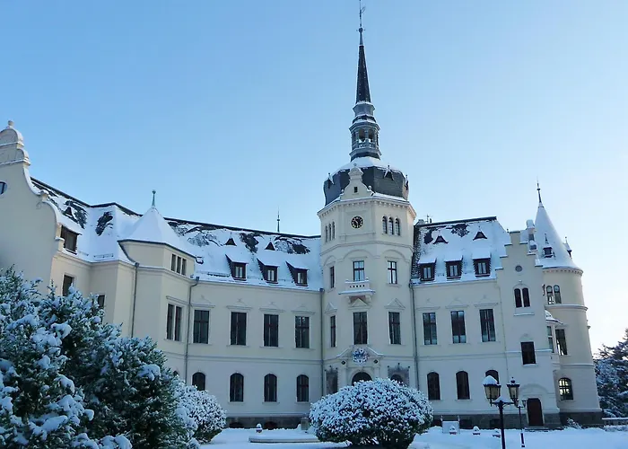 Schlosshotel Ralswiek