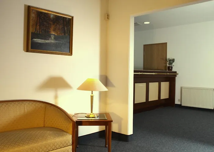 Lindenhotel Stralsund