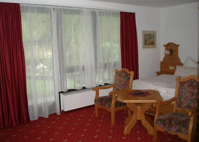 Landhotel Am Wenzelbach