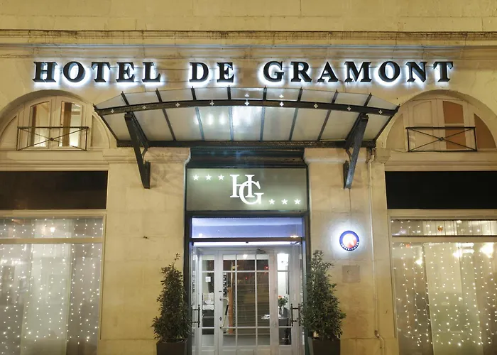 Hotel De Gramont
