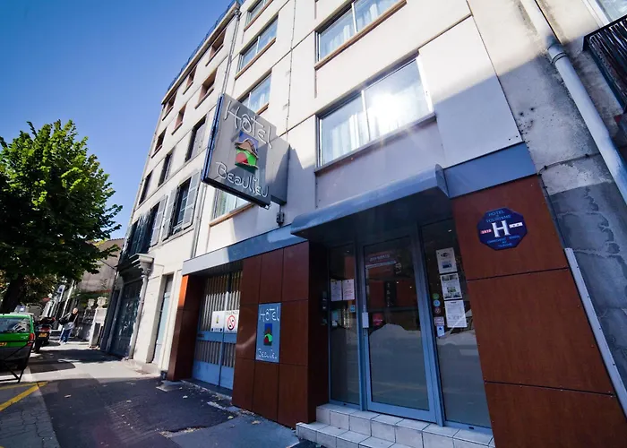 Hôtel Beaulieu Clermont-Ferrand