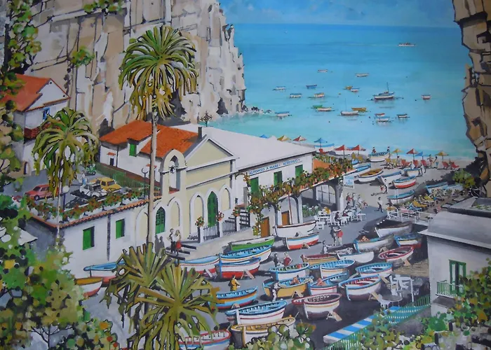Hotel Alfonso A Mare