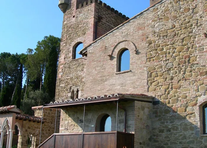 Th Perugia - Castello Di Monterone