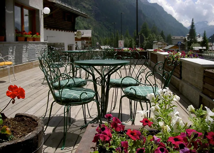 Hotel Dufour - Relax & Spa A Gressoney