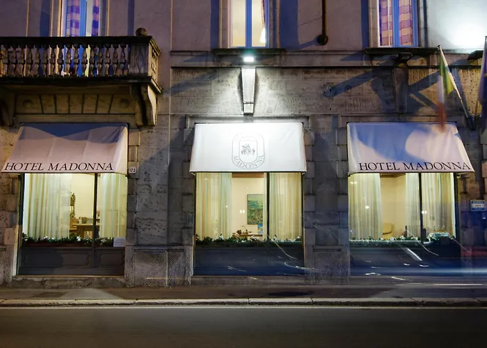 Antico Albergo Madonna Legnano