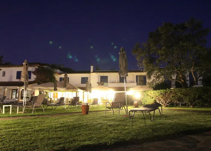 Ihr Hotel San Paolo