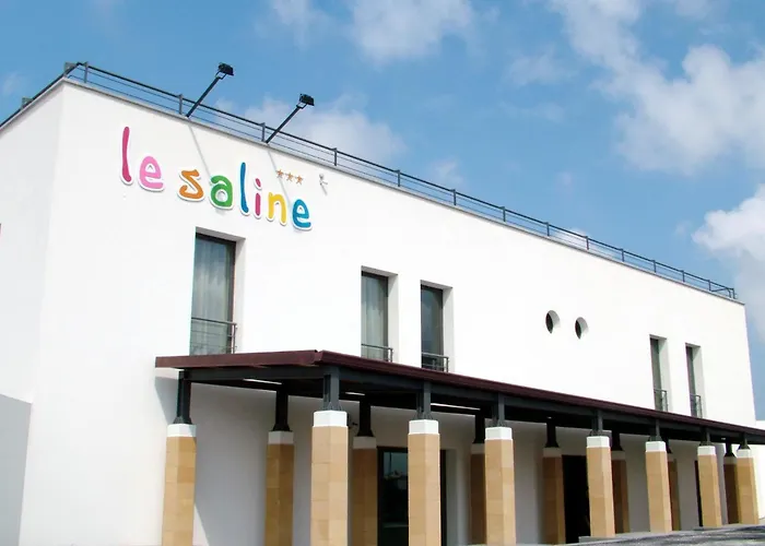 Le Saline Hotel Paceco