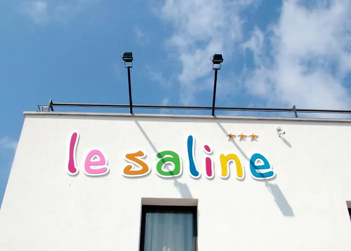 Le Saline Hotel Paceco