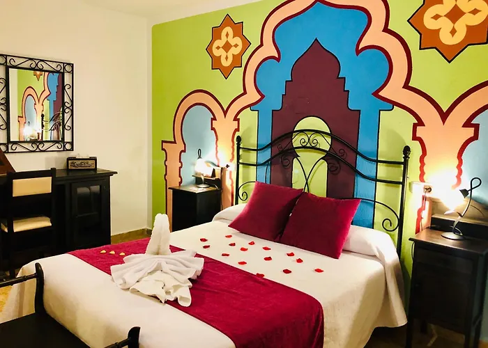 Hotel Puerta Nazari