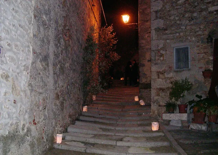 Locanda La Pieve B&B Vicino Saturnia