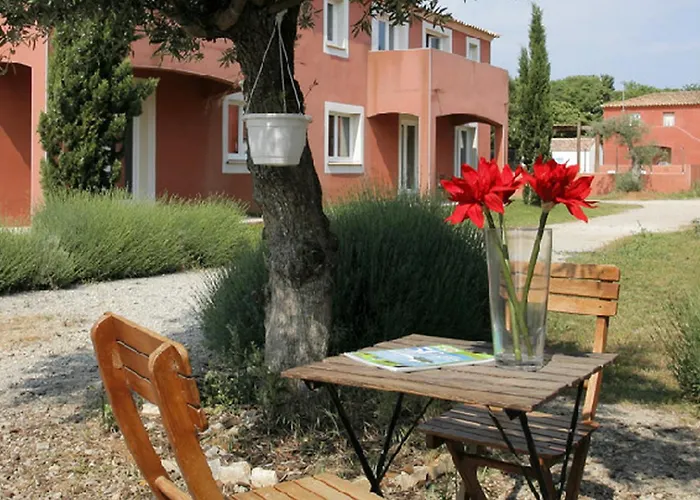 Hotel Domaine Le Milos