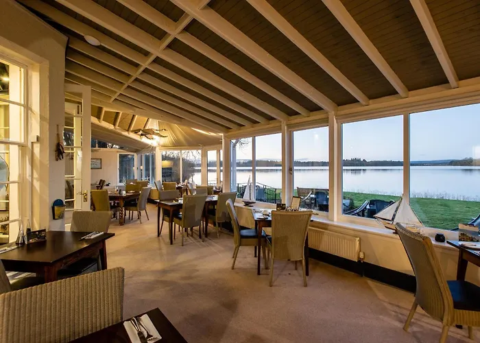 Karma Lake Of Menteith Hotel